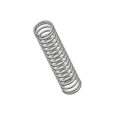 Approved Vendor Compression Spring, O= .593, L= 2.75, W= .062 G609963697